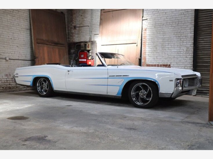 Thumbnail Photo undefined for 1969 Buick Le Sabre